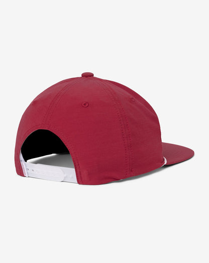 TravisMathew | Local Favorite Snapback Hat - Red