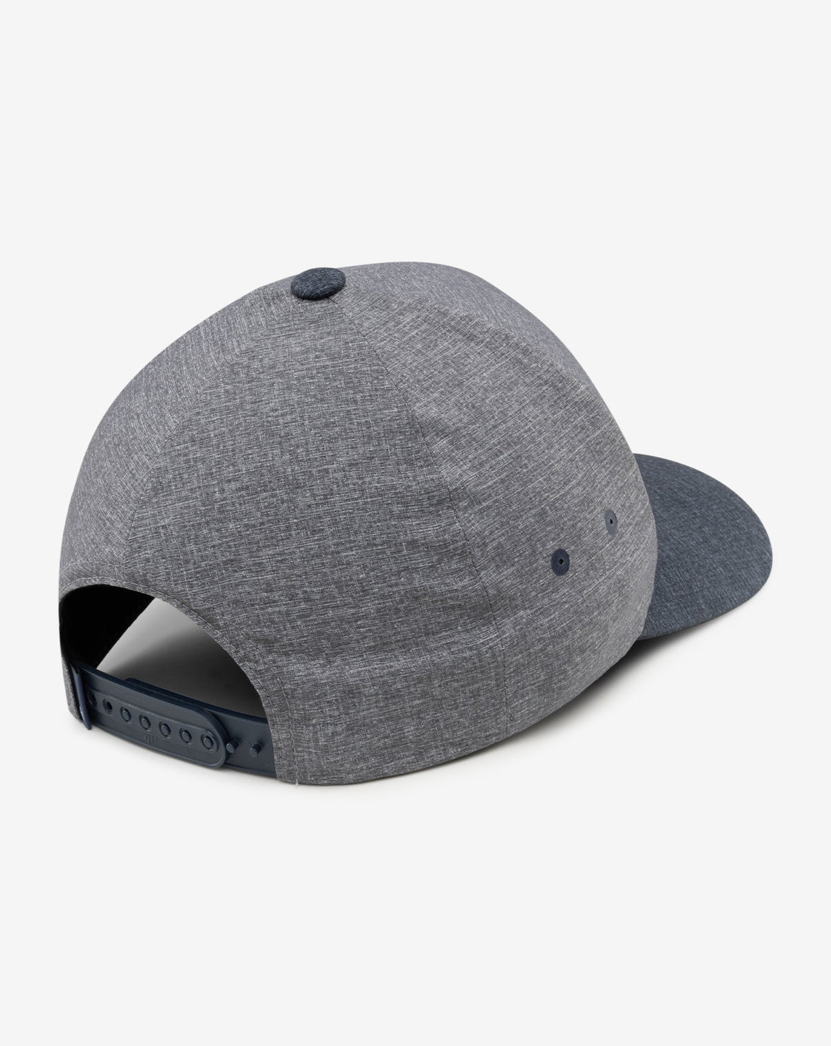 TravisMathew | Non Negotiable Snapback Hat - Heather Quiet Shade