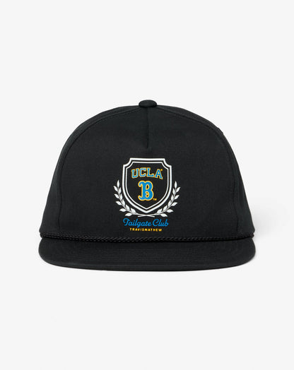TravisMathew | UCLA Stadium Snapback Hat - Black