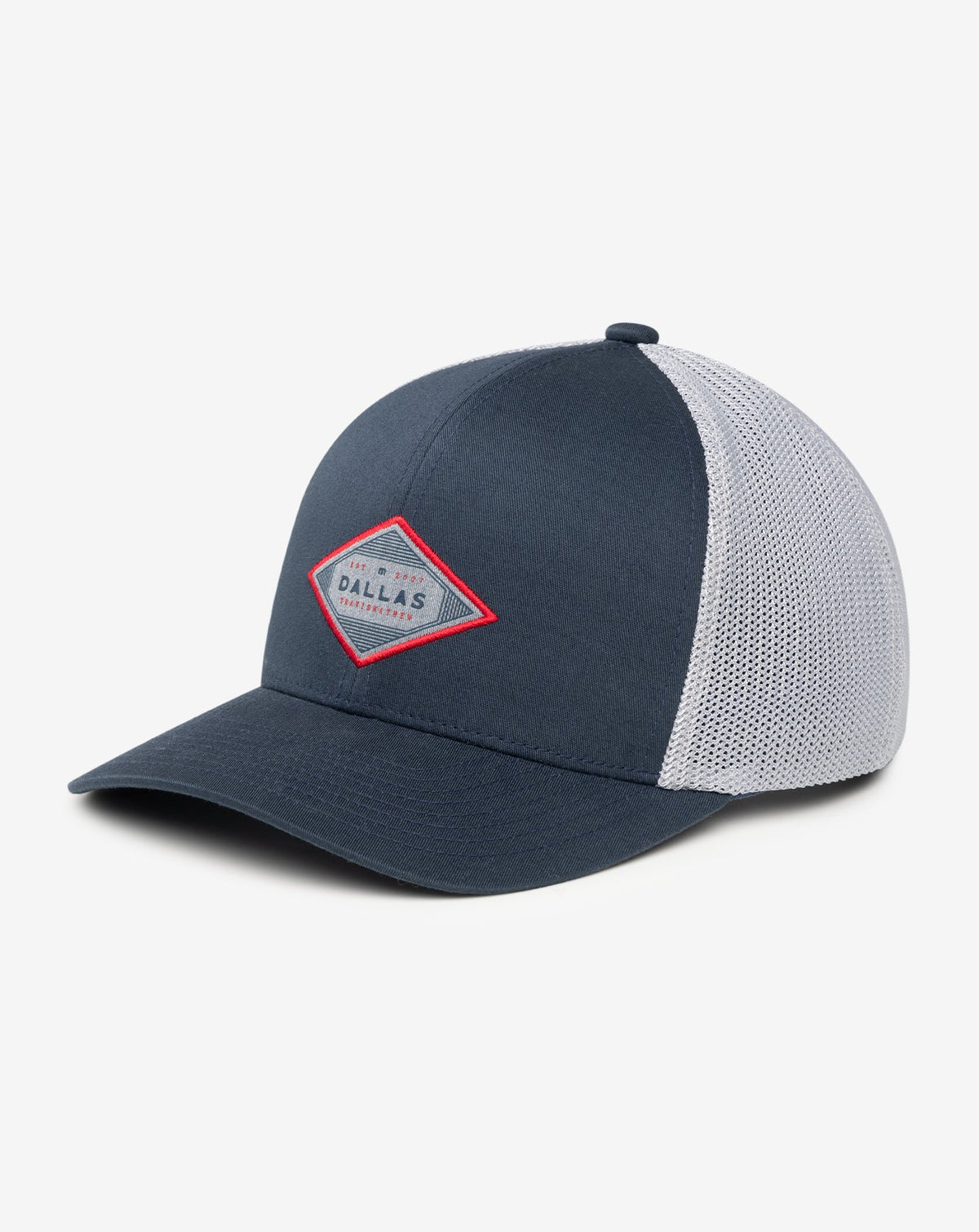 TravisMathew | Bellville Dallas Snapback Hat - Navy