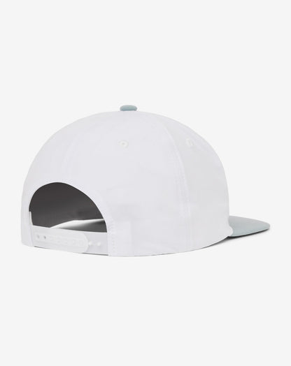 TravisMathew | Sequoia Spirit Snapback Hat - White