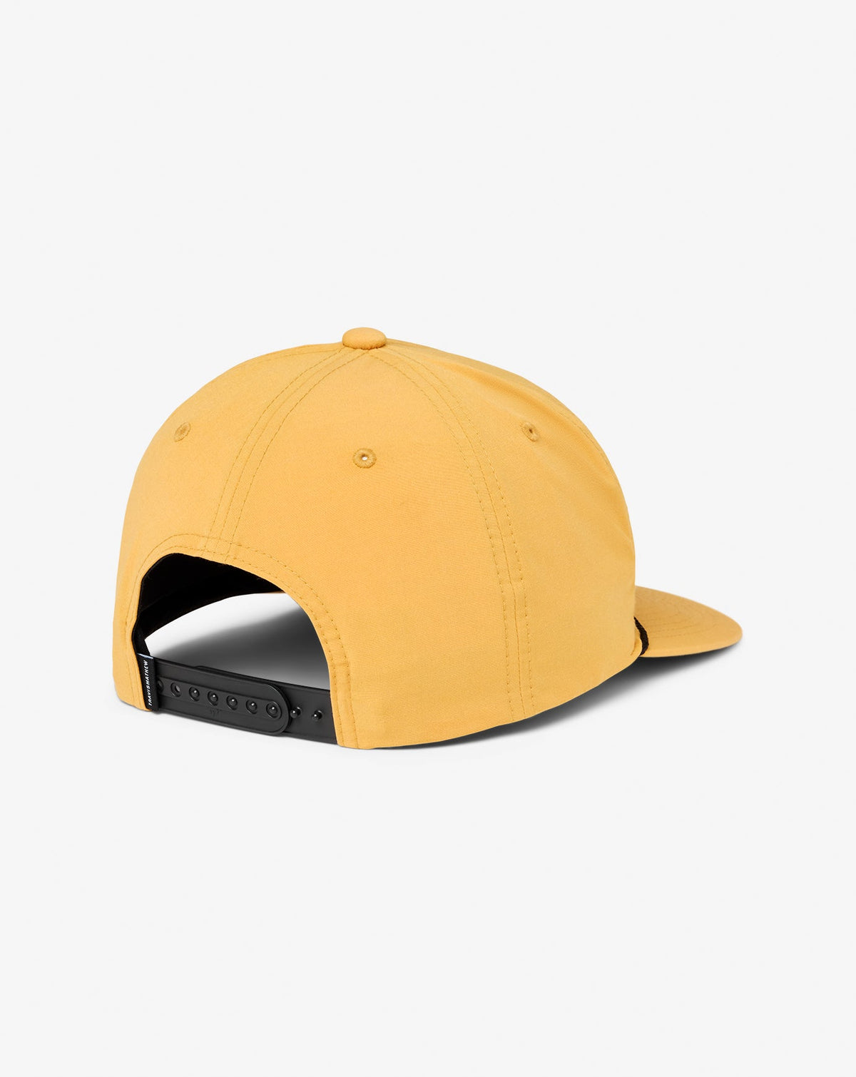 TravisMathew | Local Favorite Snapback Hat - Spruce Yellow