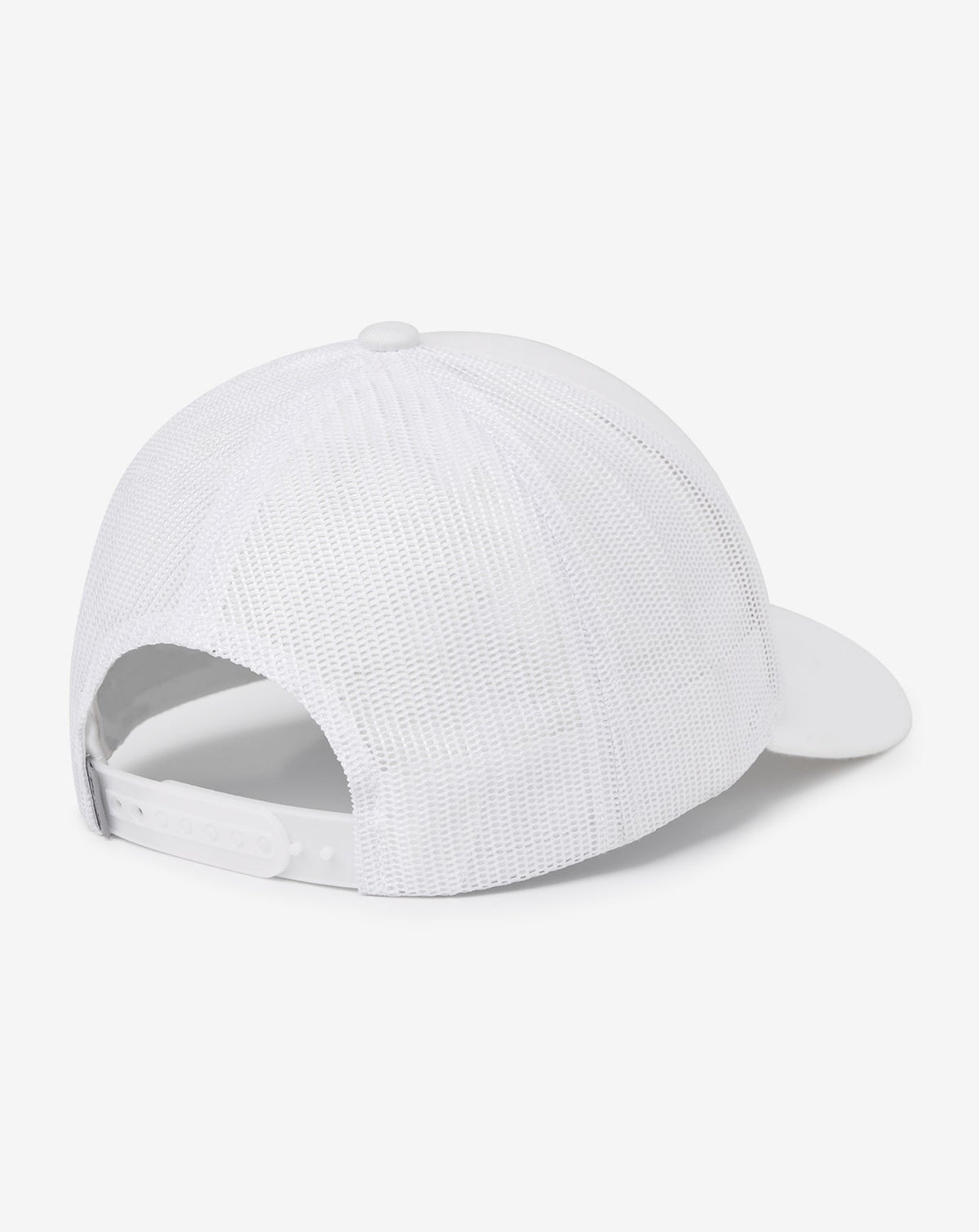 TravisMathew | USC Leather Patch Snapback Hat - White