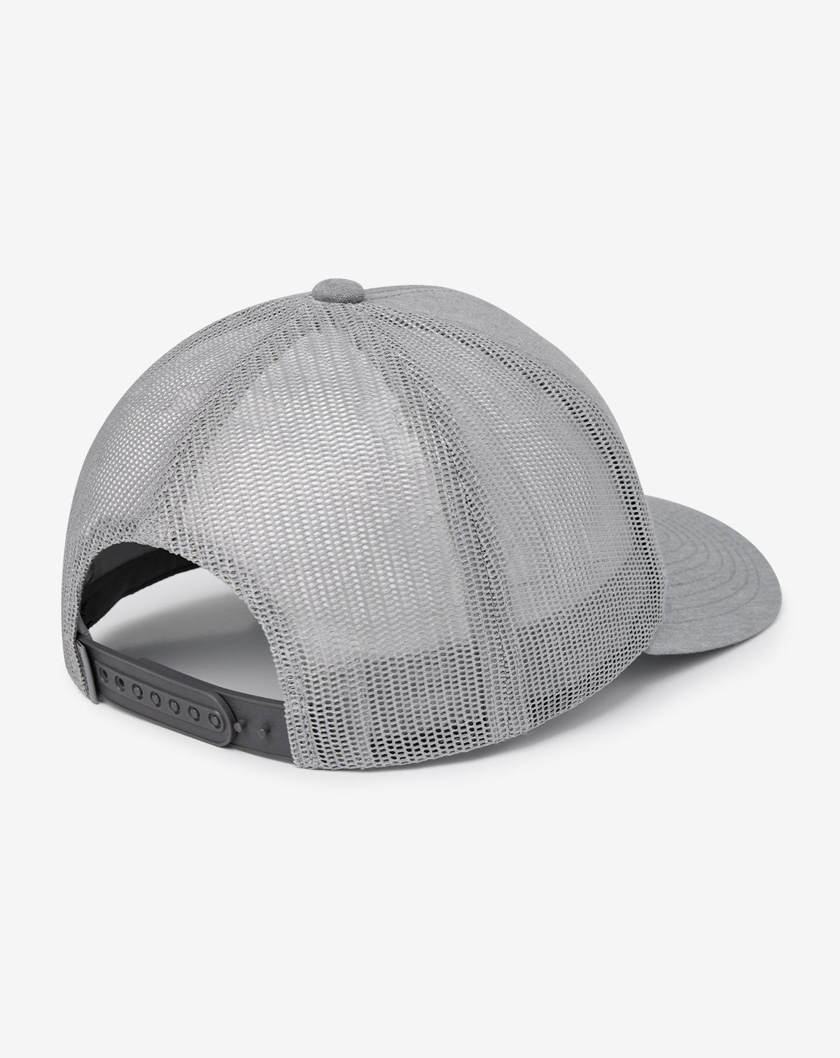 TravisMathew | USC Leather Patch Snapback Hat - Heather Grey