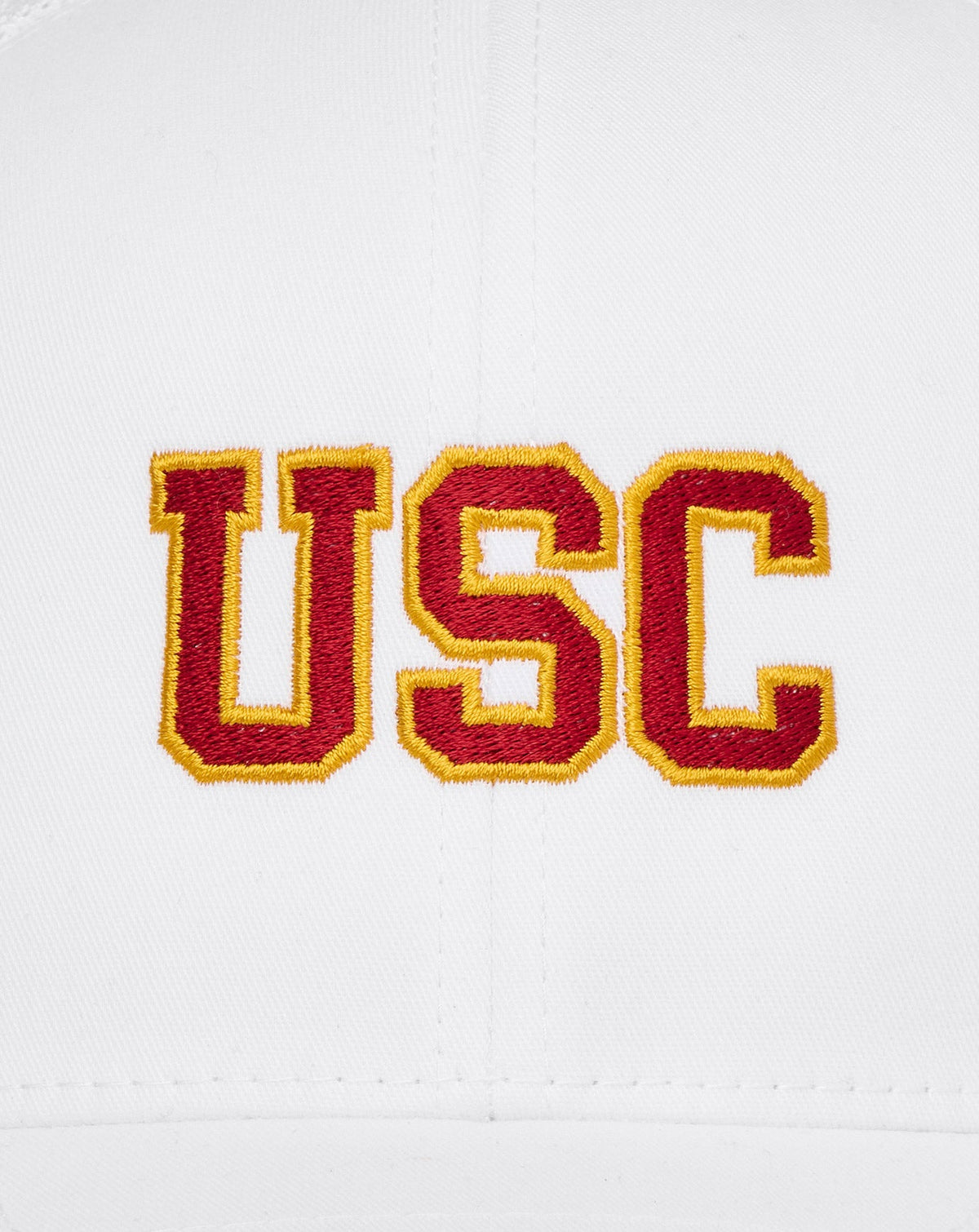 TravisMathew | USC Widder 2.0 Snapback Hat - White