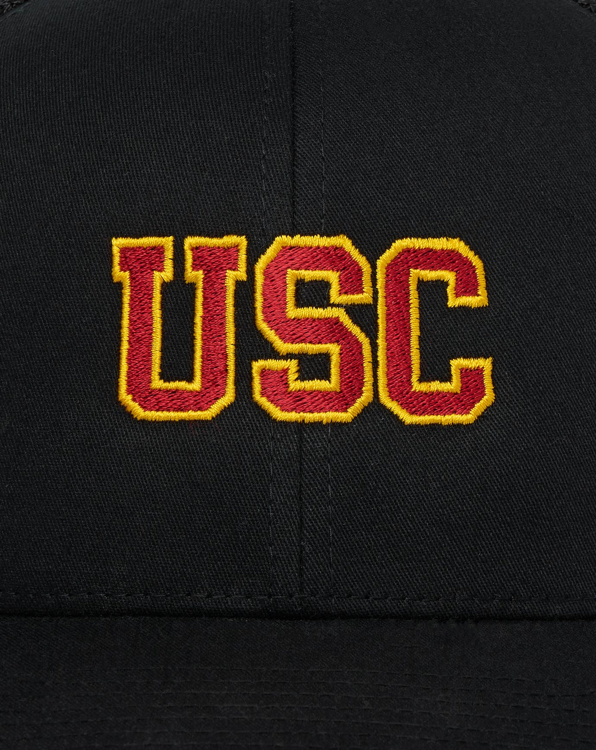 TravisMathew | USC Widder 2.0 Snapback Hat - Black