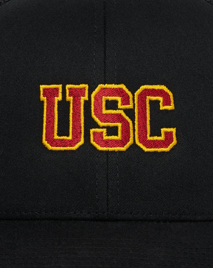 TravisMathew | USC Widder 2.0 Snapback Hat - Black