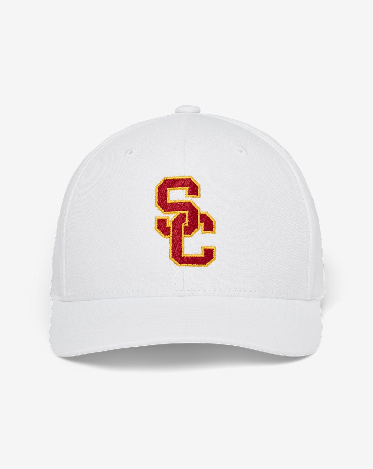 TravisMathew | USC Eclipse Snapback Hat - White