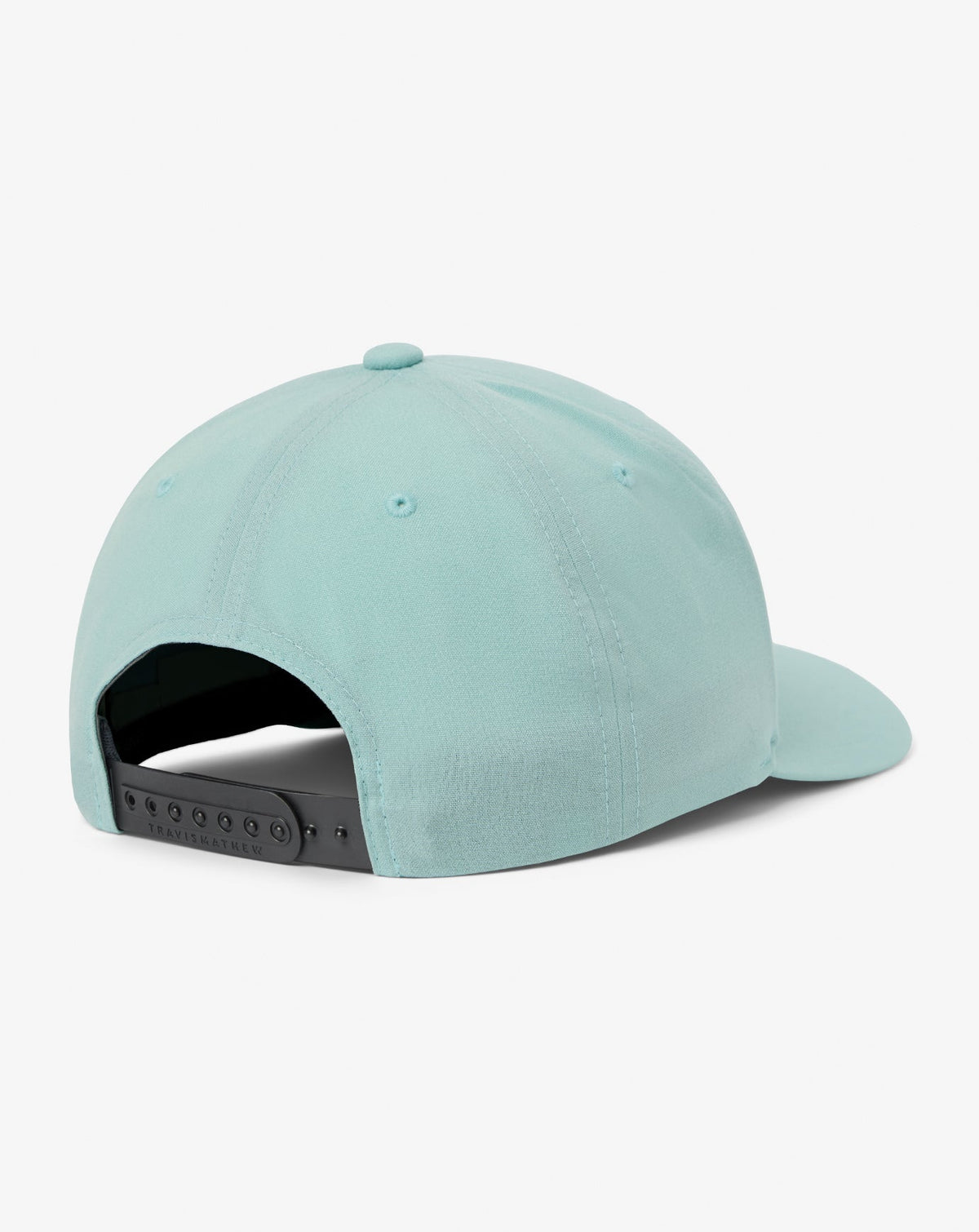 TravisMathew | Loyalty Points Snapback Hat - Eggshell Blue