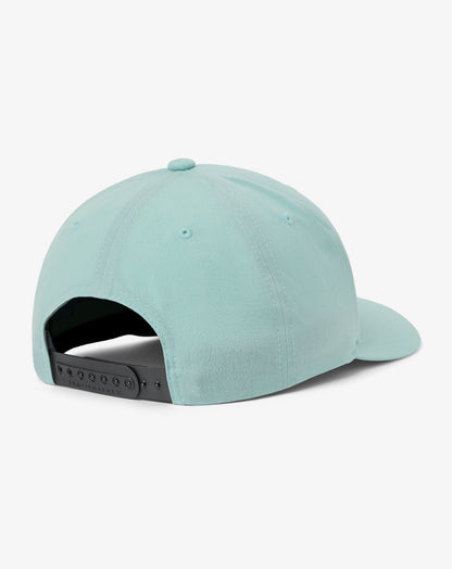 TravisMathew | Loyalty Points Snapback Hat - Eggshell Blue