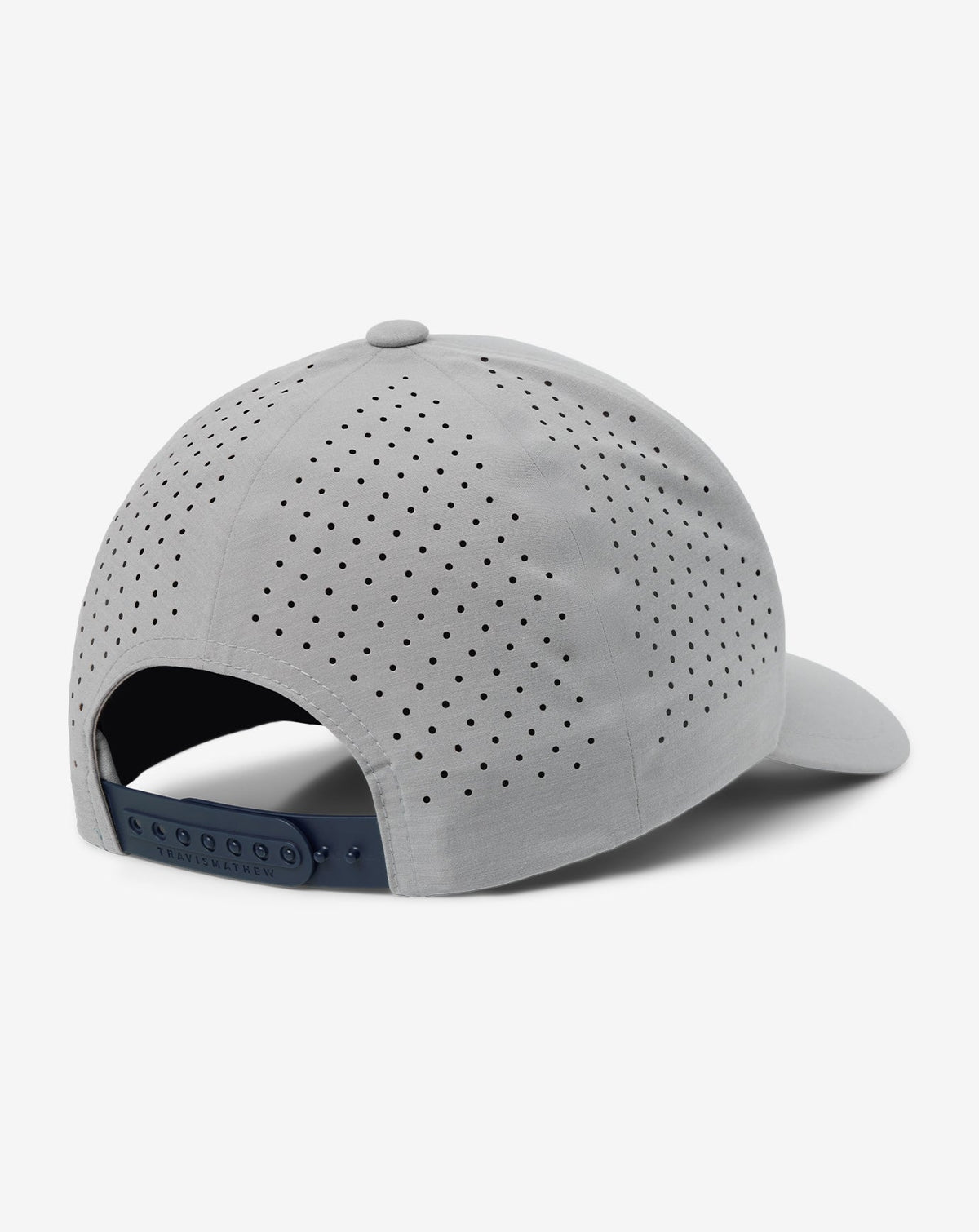TravisMathew | New Memories Snapback Hat - Heather Sleet