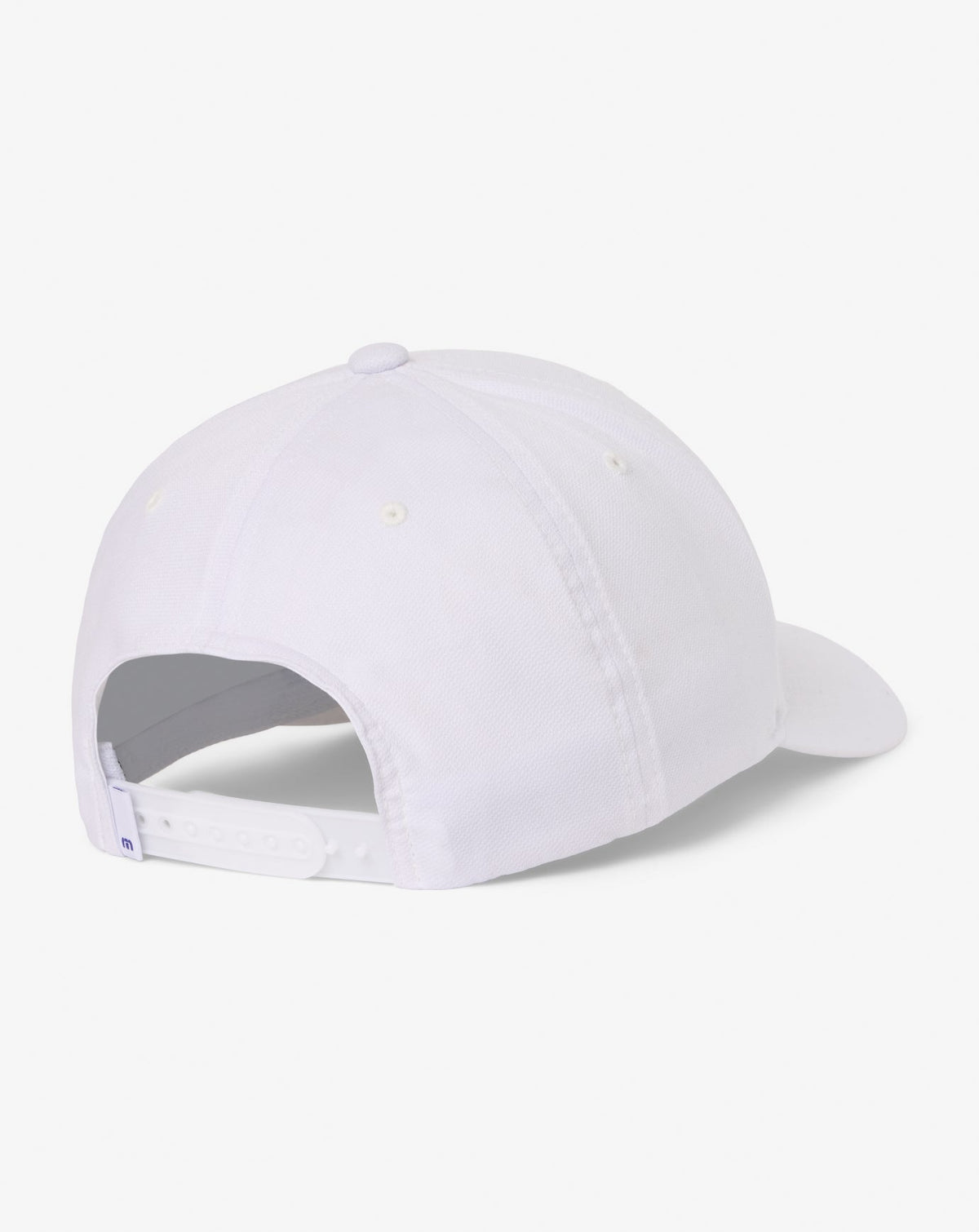 TravisMathew | Air Currents Snapback Hat - White