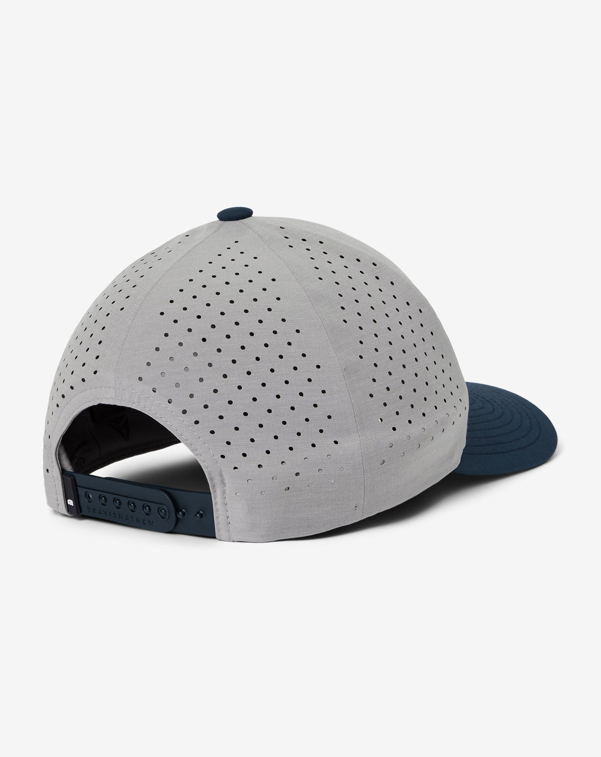 TravisMathew | Epic Quest Snapback Hat - Heather Grey