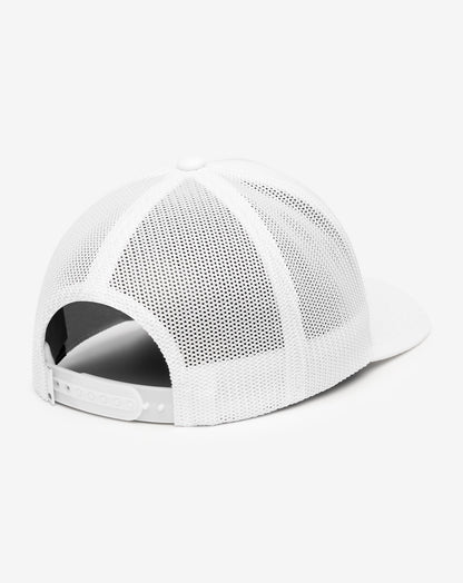 TravisMathew | Bag Of Gifts Snapback Hat - White