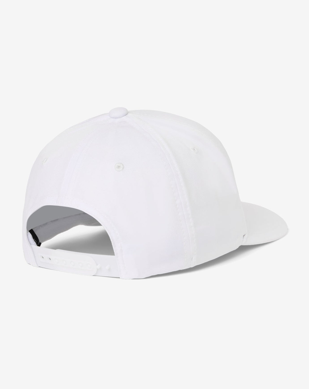 TravisMathew | Travelogue Snapback Hat - White