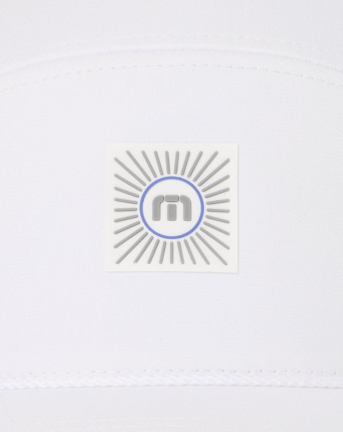 TravisMathew | Travelogue Snapback Hat - White