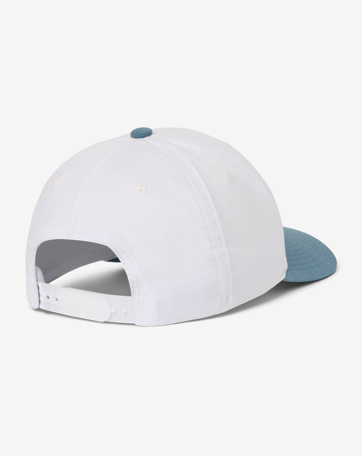 TravisMathew | Base Fare Snapback Hat - White