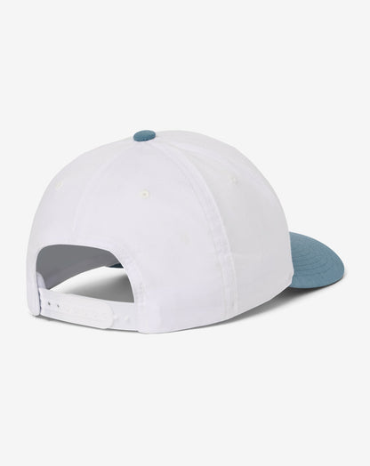 TravisMathew | Base Fare Snapback Hat - White