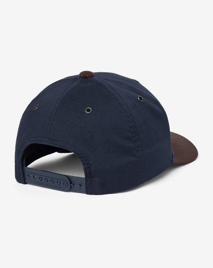TravisMathew | Estate Grounds Snapback Hat - Total Eclipse