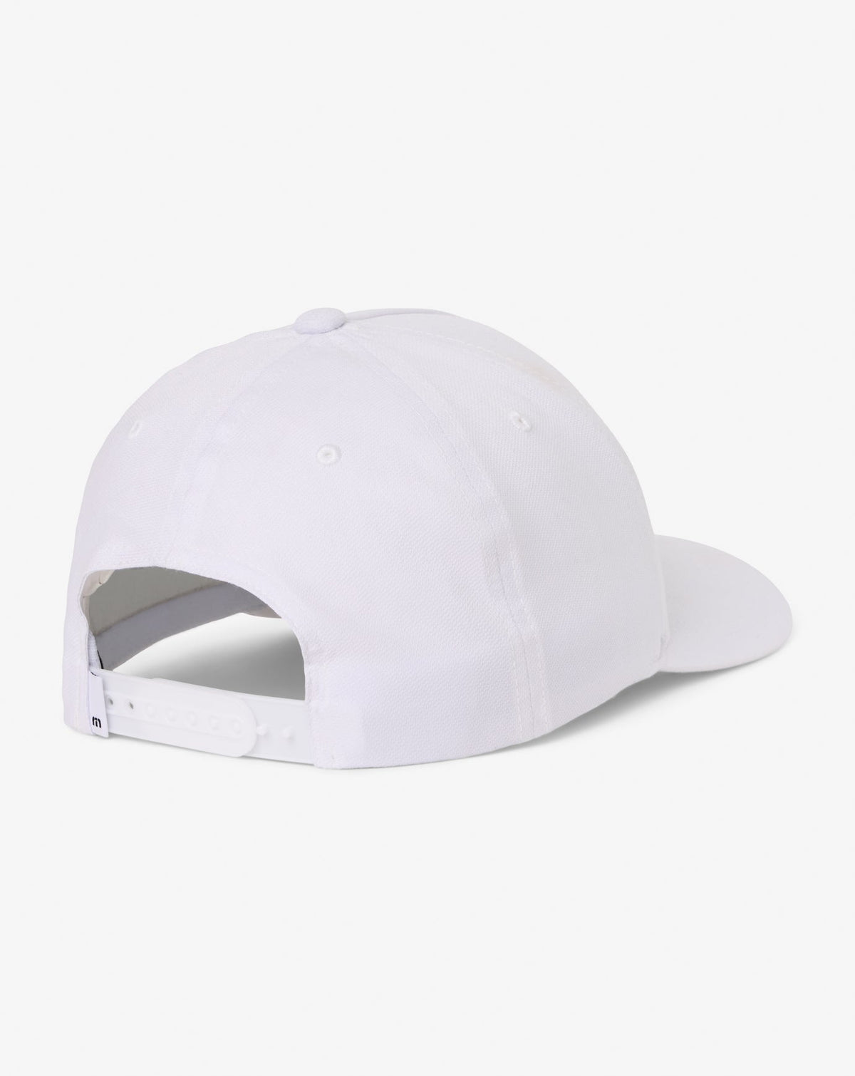 TravisMathew | Summer Sail Snapback Hat - White