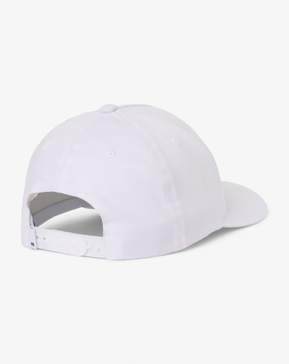 TravisMathew | Summer Sail Snapback Hat - White