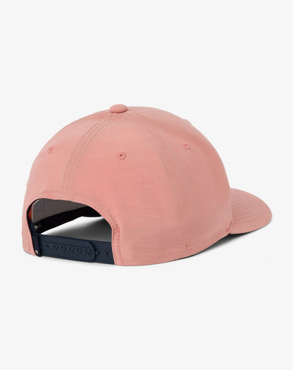 TravisMathew | Sea Explorer Snapback Hat - Terra Cotta
