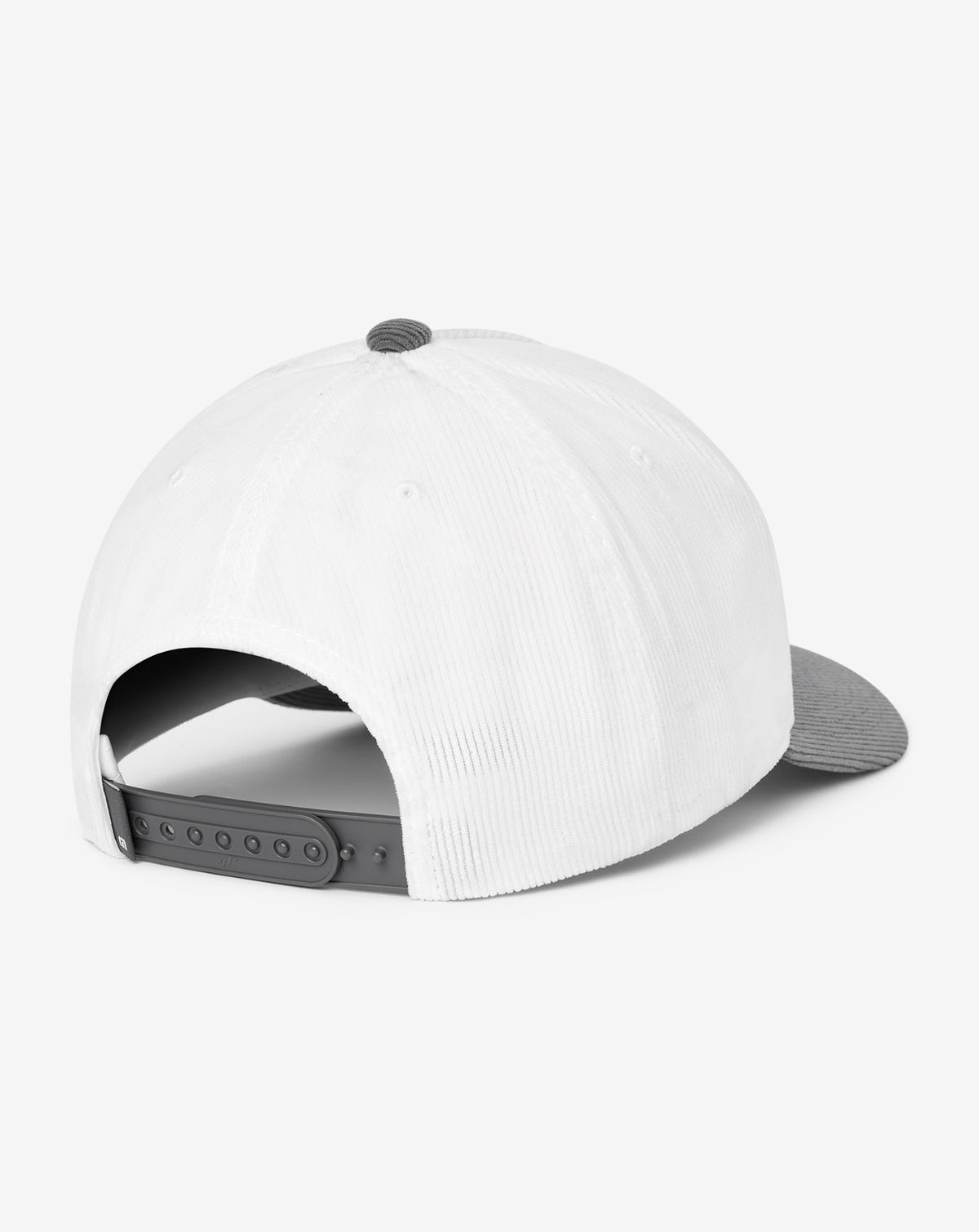 TravisMathew | Bike Tour Snapback Hat - White