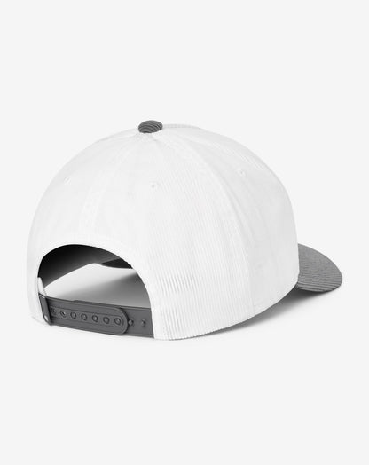 TravisMathew | Bike Tour Snapback Hat - White