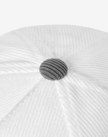 TravisMathew | Bike Tour Snapback Hat - White