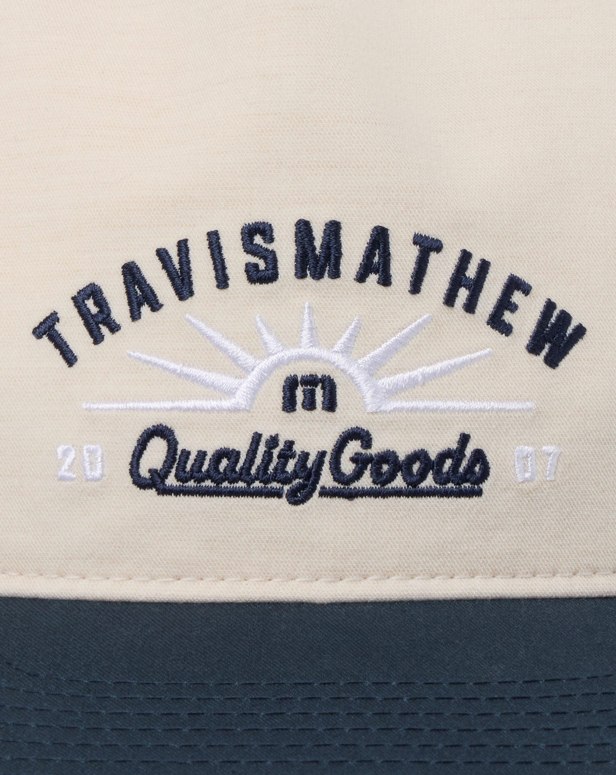 TravisMathew | Resort Trip Snapback Hat - Birch