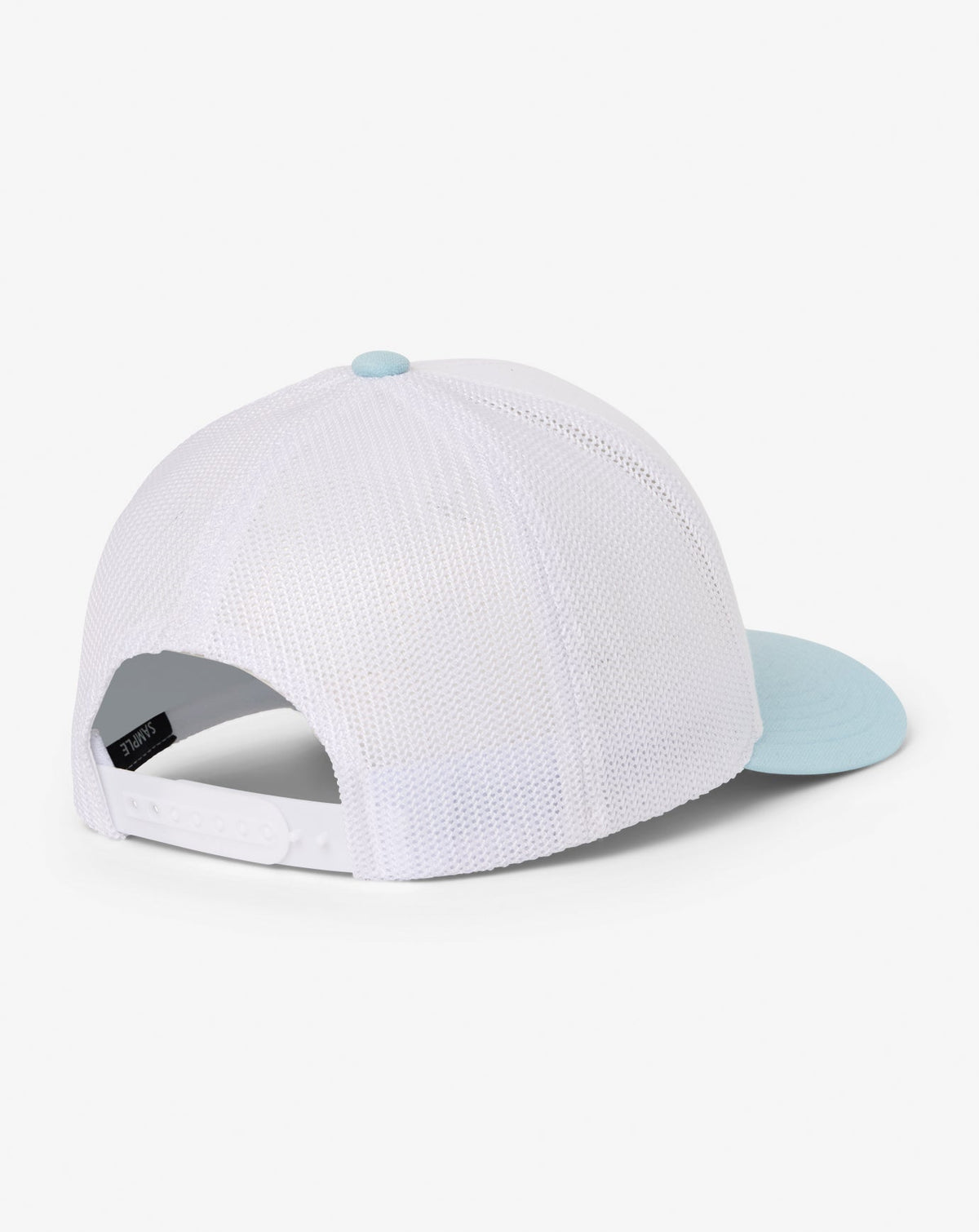 TravisMathew | Full Send Feb Snapback Hat - White