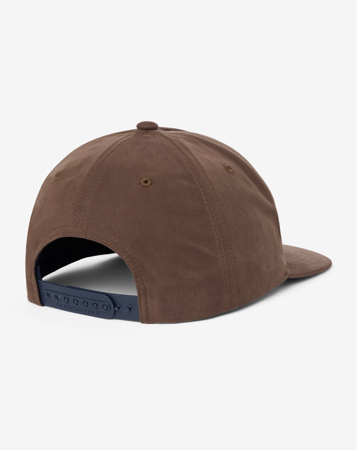 TravisMathew | Cheers Snapback Hat - Chocolate Brown