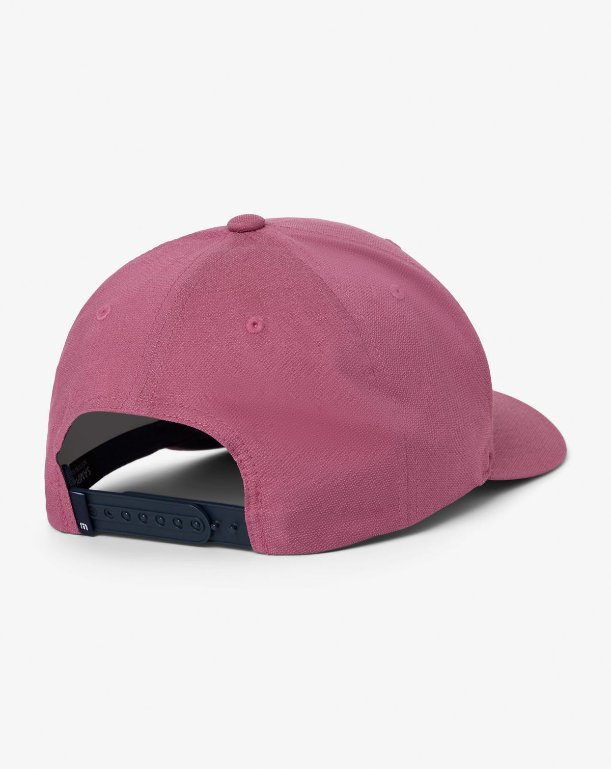 TravisMathew | No Schedule Snapback Hat - Rose Wine