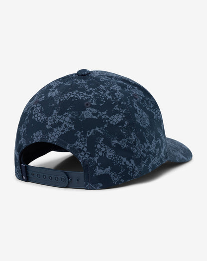 TravisMathew | Underwater Canyon Snapback Hat - Total Eclipse