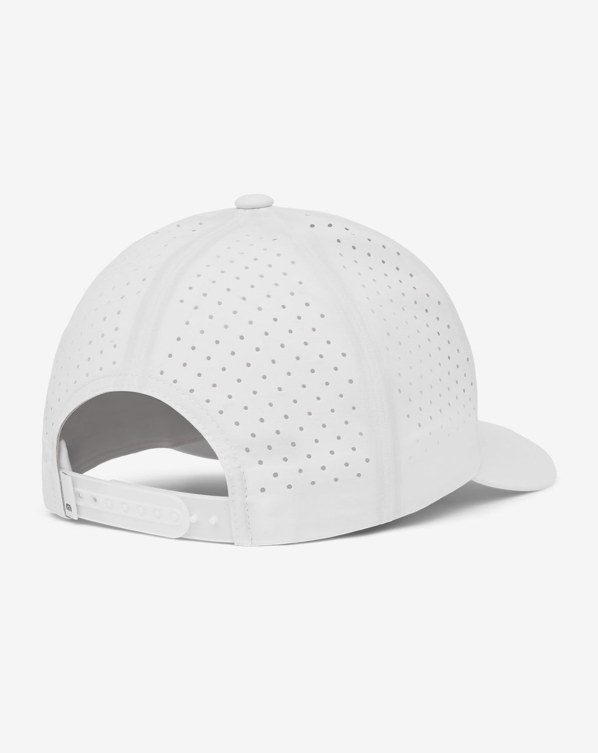TravisMathew | Ocean Vessel Snapback Hat - White