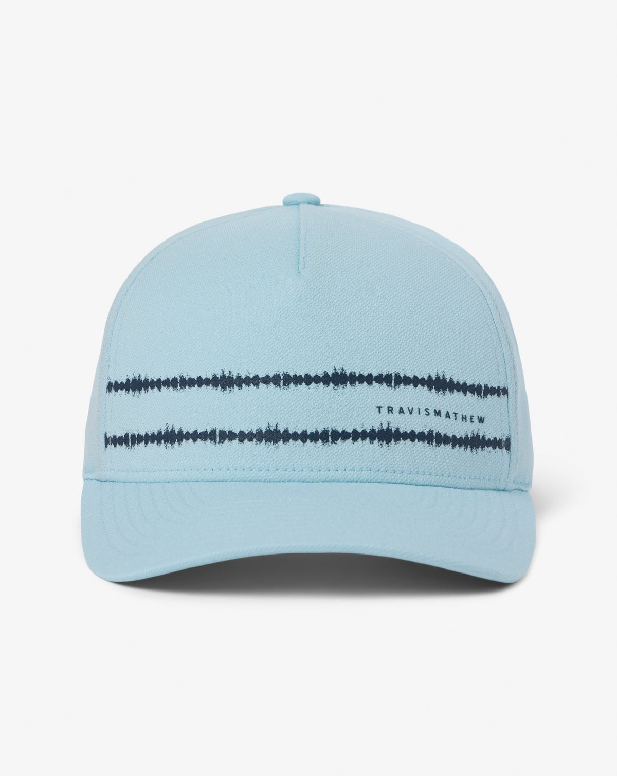 TravisMathew | Call Ahead Snapback Hat - Cory Blue