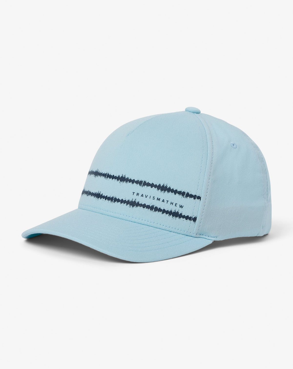 TravisMathew | Call Ahead Snapback Hat - Cory Blue