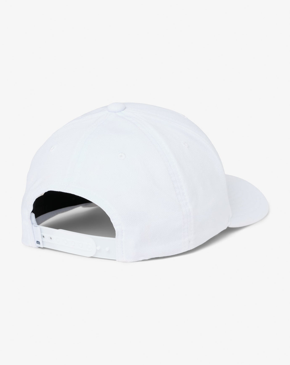 TravisMathew | Museum Day Snapback Hat - White