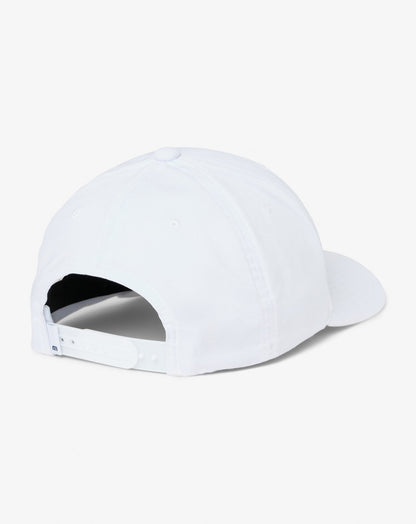 TravisMathew | Museum Day Snapback Hat - White