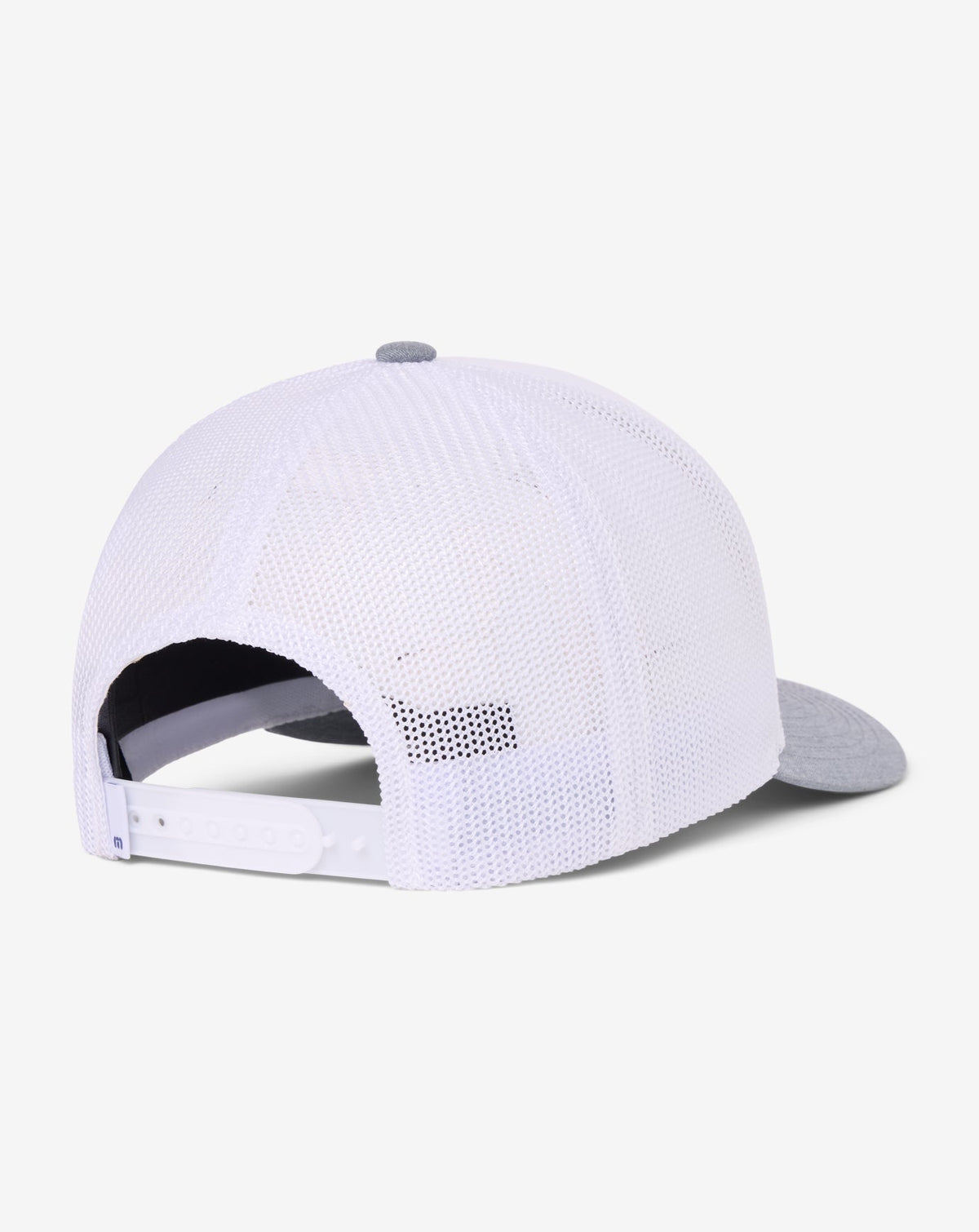 TravisMathew | Dark Ages Snapback Hat - White