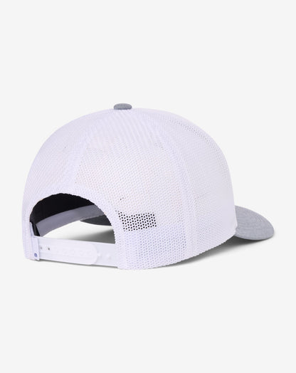 TravisMathew | Dark Ages Snapback Hat - White