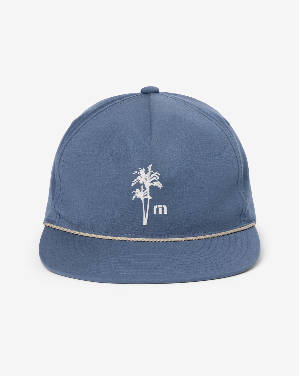 TravisMathew | Early Flight Snapback Hat - Bering Sea