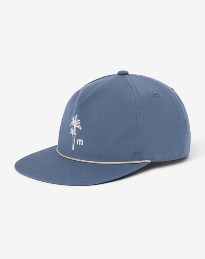 TravisMathew | Early Flight Snapback Hat - Bering Sea