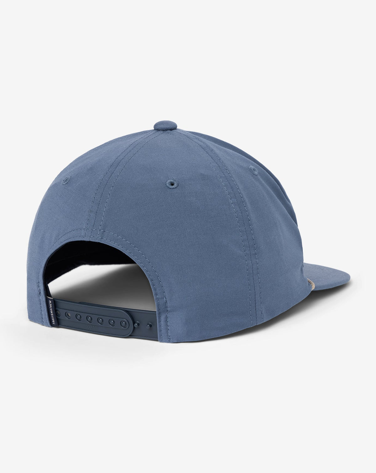 TravisMathew | Early Flight Snapback Hat - Bering Sea