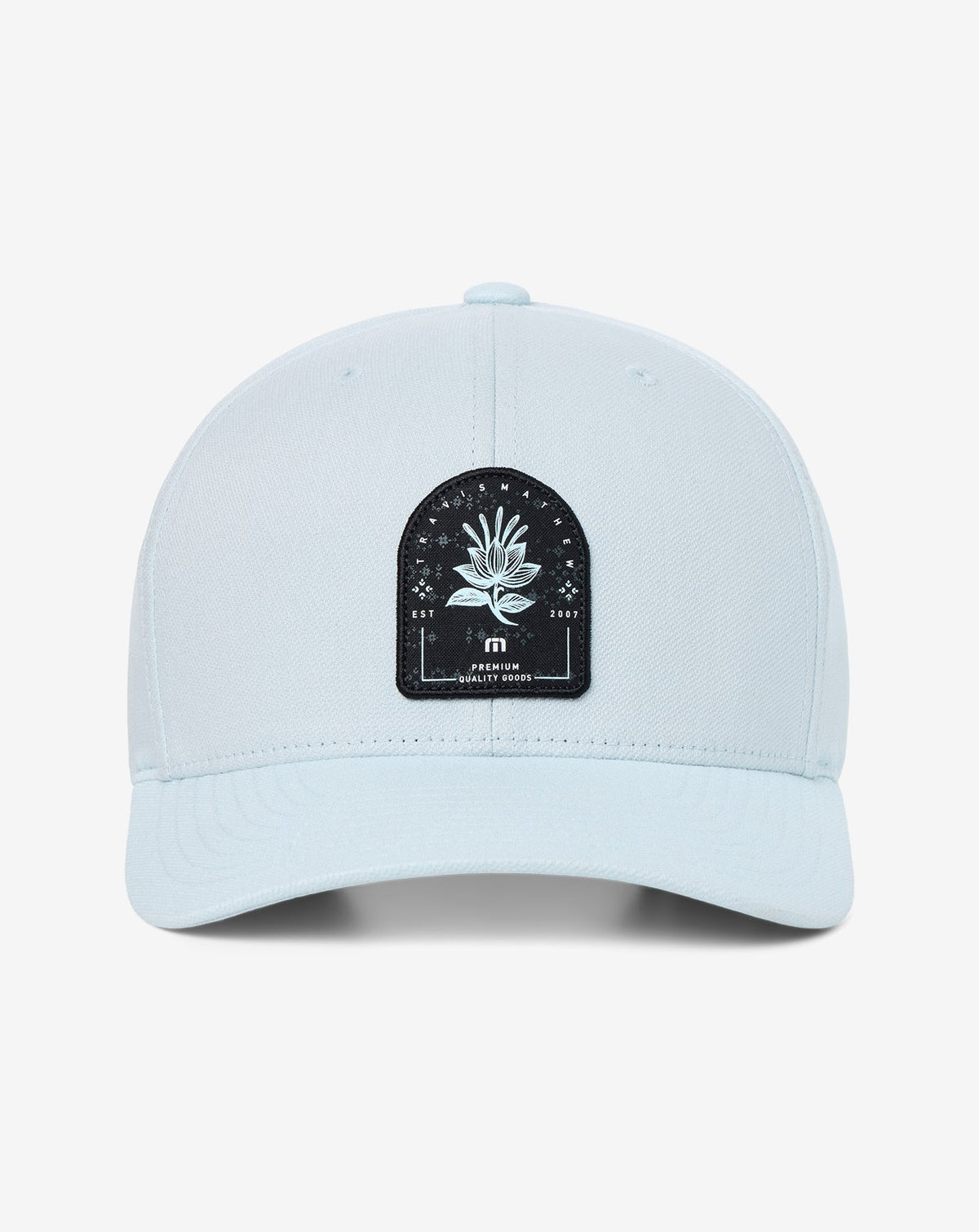 TravisMathew | Frequent Lodger Snapback Hat - Azzurro