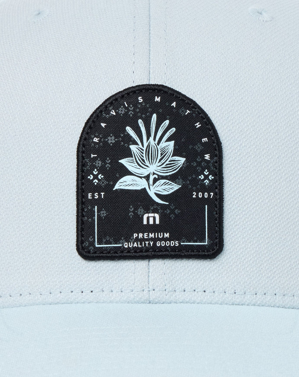 TravisMathew | Frequent Lodger Snapback Hat - Azzurro
