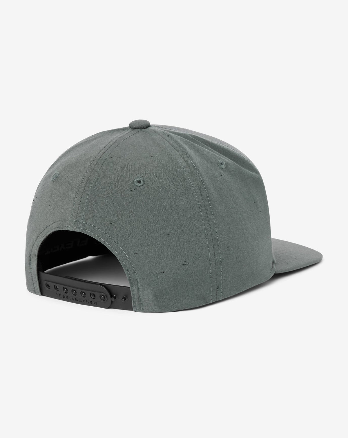 TravisMathew | Dawn Dreams Snapback Hat - Dark Olive