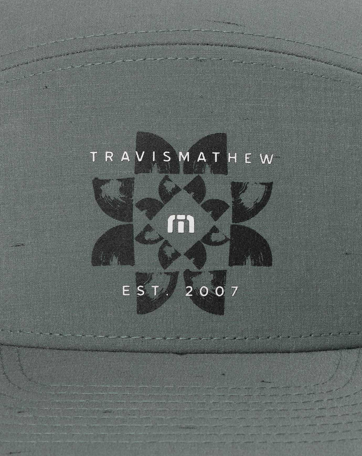 TravisMathew | Dawn Dreams Snapback Hat - Dark Olive