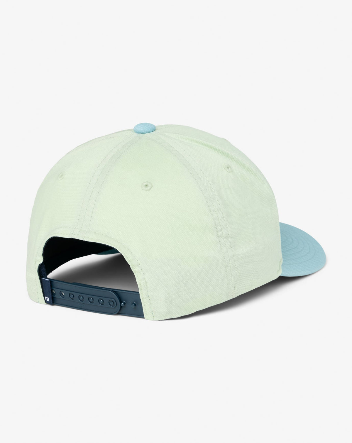 TravisMathew | Special Place Snapback Hat - Aqua Foam
