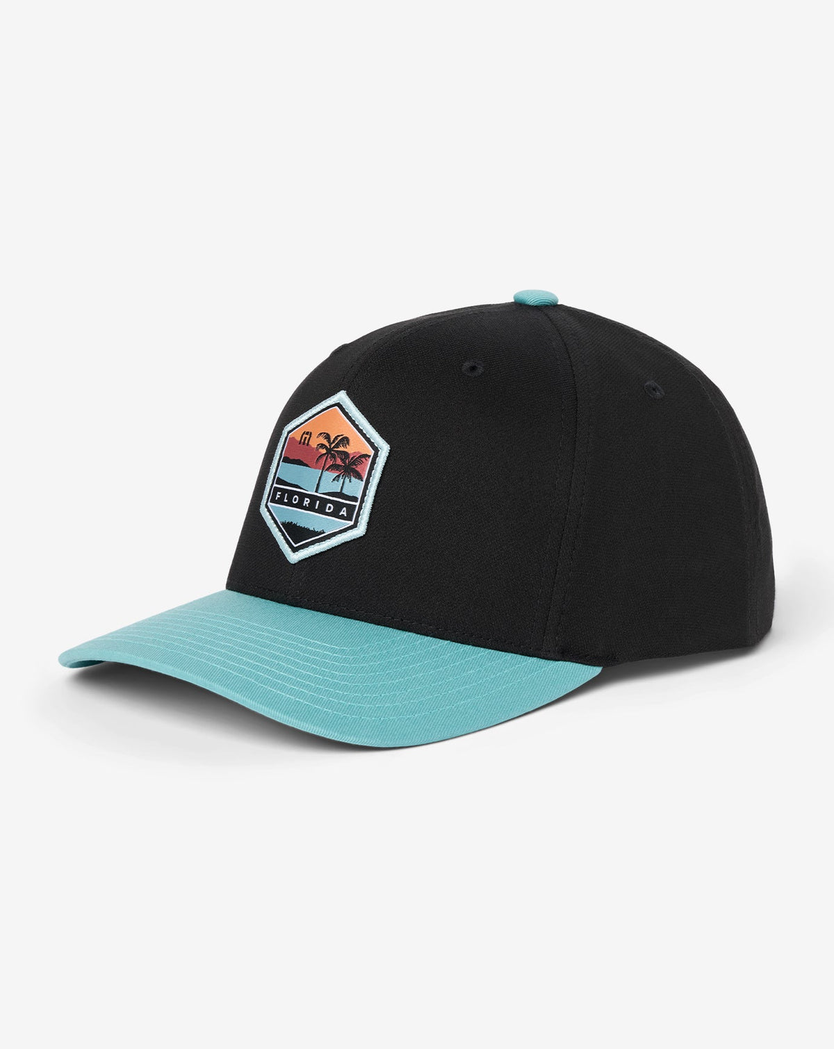 TravisMathew | Florida Charm Snapback Hat - Black